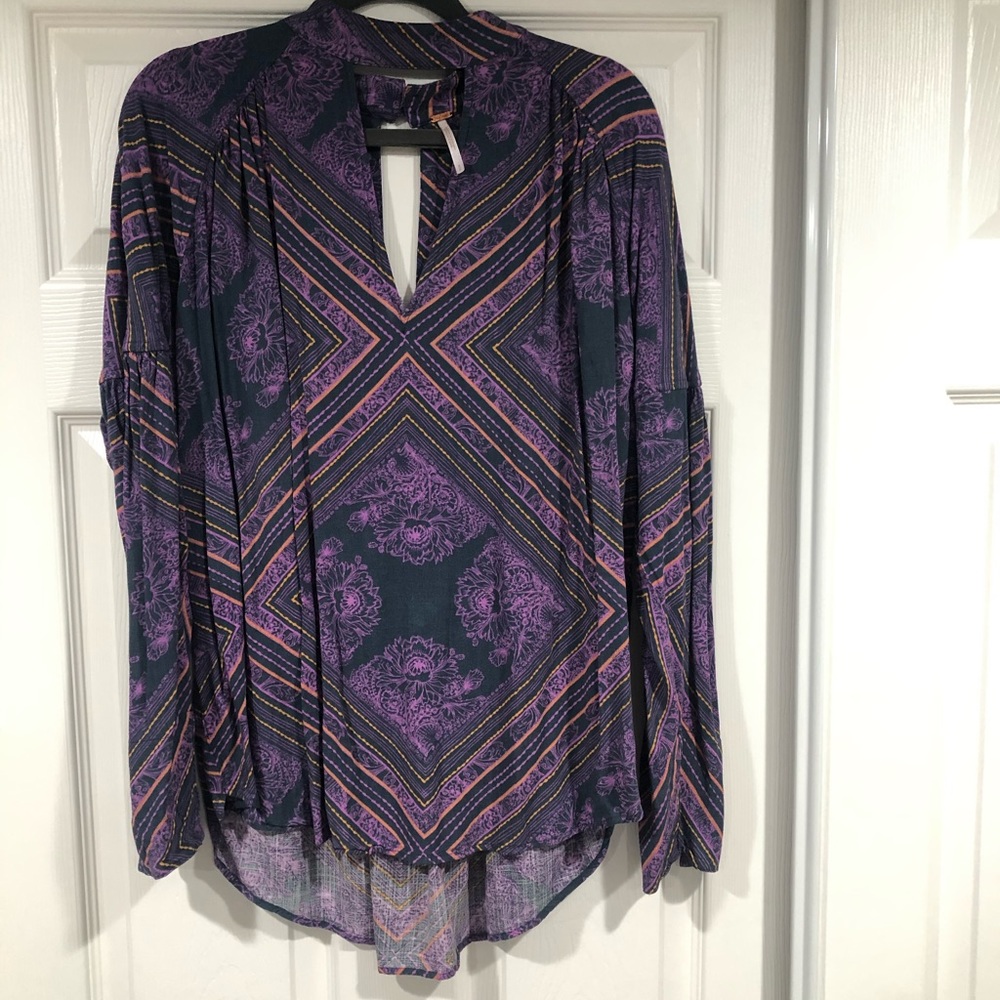 Free people tunic